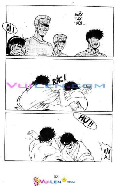 Truyền Nhân Atula – Shura No Mon I Chapter 22 - Trang 2