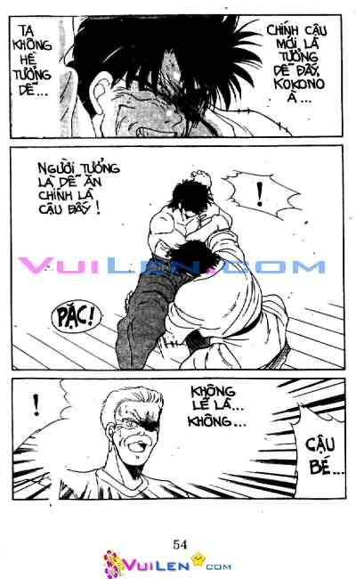 Truyền Nhân Atula – Shura No Mon I Chapter 22 - Trang 2