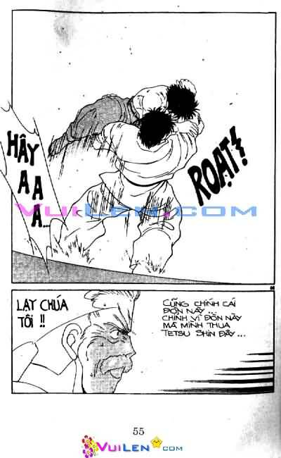 Truyền Nhân Atula – Shura No Mon I Chapter 22 - Trang 2