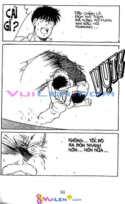 Truyền Nhân Atula – Shura No Mon I Chapter 22 - Trang 2