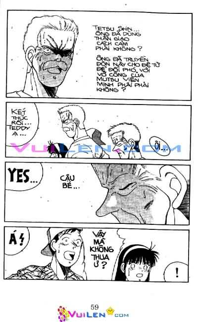 Truyền Nhân Atula – Shura No Mon I Chapter 22 - Trang 2