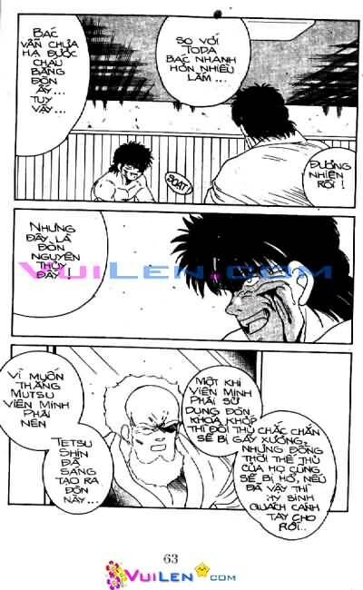 Truyền Nhân Atula – Shura No Mon I Chapter 22 - Trang 2