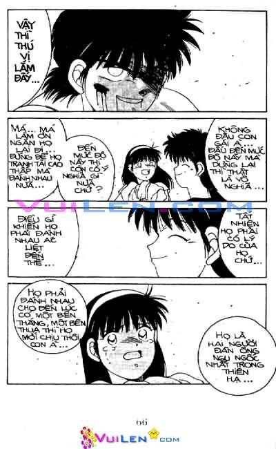 Truyền Nhân Atula – Shura No Mon I Chapter 22 - Trang 2