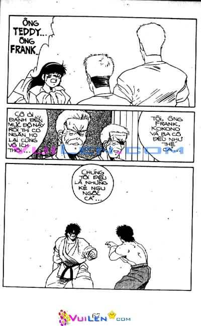 Truyền Nhân Atula – Shura No Mon I Chapter 22 - Trang 2