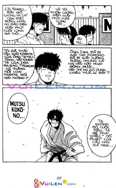 Truyền Nhân Atula – Shura No Mon I Chapter 22 - Trang 2