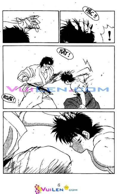 Truyền Nhân Atula – Shura No Mon I Chapter 22 - Trang 2