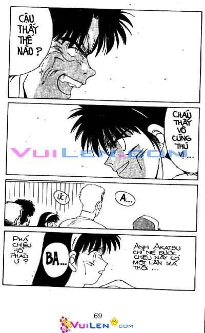 Truyền Nhân Atula – Shura No Mon I Chapter 22 - Trang 2