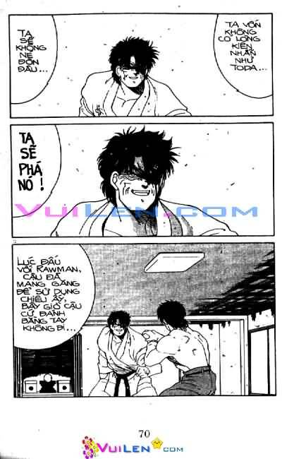 Truyền Nhân Atula – Shura No Mon I Chapter 22 - Trang 2