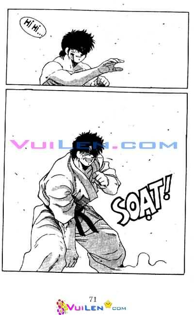 Truyền Nhân Atula – Shura No Mon I Chapter 22 - Trang 2