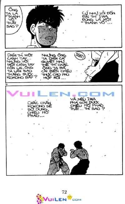 Truyền Nhân Atula – Shura No Mon I Chapter 22 - Trang 2