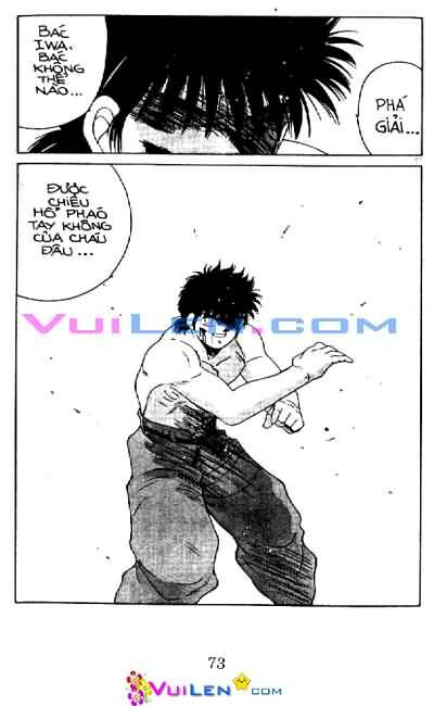 Truyền Nhân Atula – Shura No Mon I Chapter 22 - Trang 2