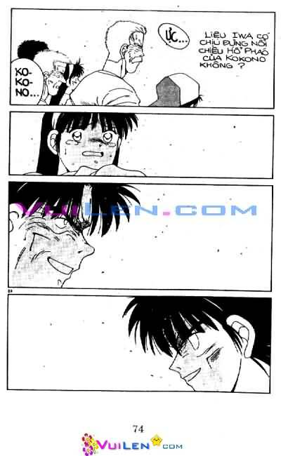 Truyền Nhân Atula – Shura No Mon I Chapter 22 - Trang 2