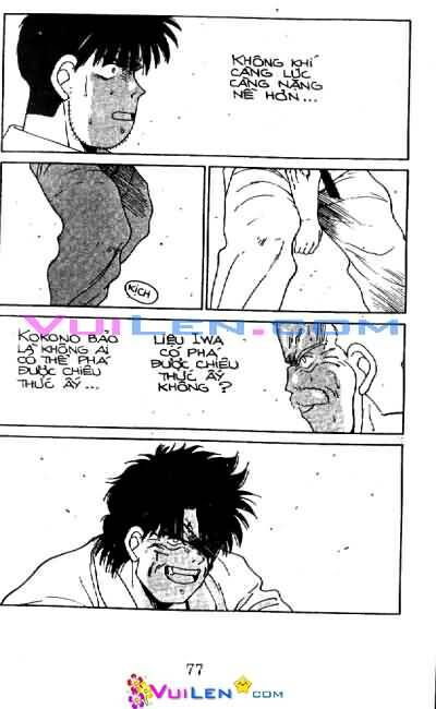 Truyền Nhân Atula – Shura No Mon I Chapter 22 - Trang 2