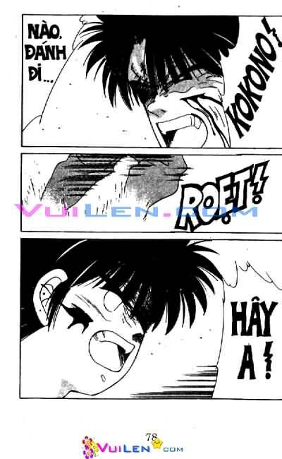 Truyền Nhân Atula – Shura No Mon I Chapter 22 - Trang 2