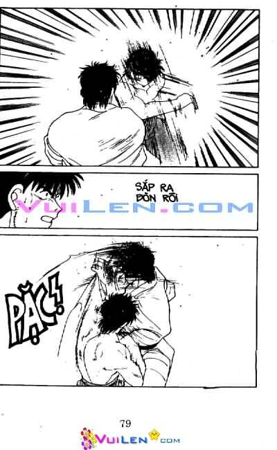 Truyền Nhân Atula – Shura No Mon I Chapter 22 - Trang 2