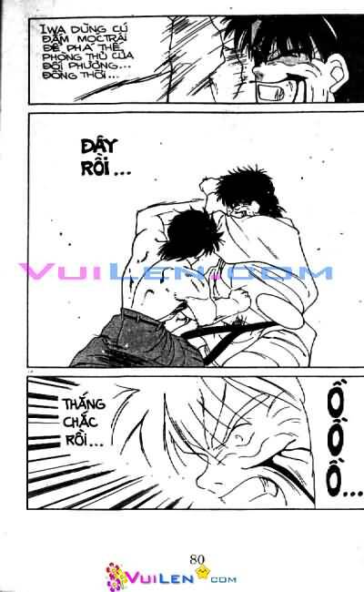 Truyền Nhân Atula – Shura No Mon I Chapter 22 - Trang 2