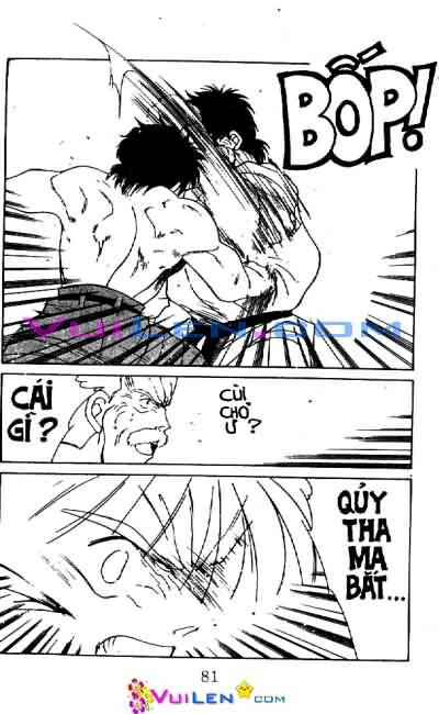 Truyền Nhân Atula – Shura No Mon I Chapter 22 - Trang 2