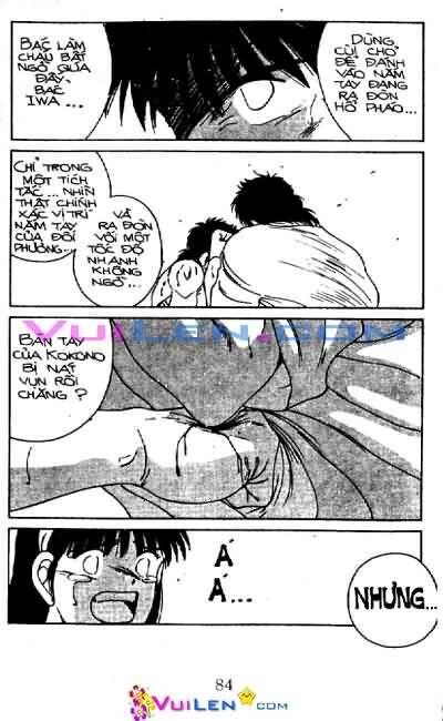 Truyền Nhân Atula – Shura No Mon I Chapter 22 - Trang 2