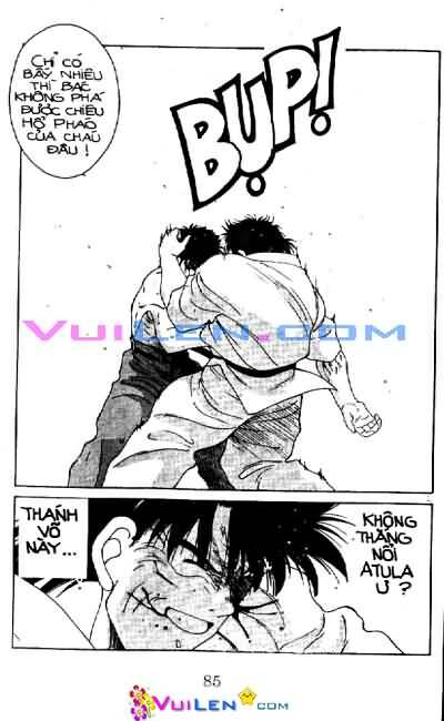 Truyền Nhân Atula – Shura No Mon I Chapter 22 - Trang 2