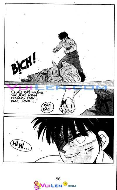 Truyền Nhân Atula – Shura No Mon I Chapter 22 - Trang 2