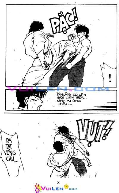 Truyền Nhân Atula – Shura No Mon I Chapter 22 - Trang 2