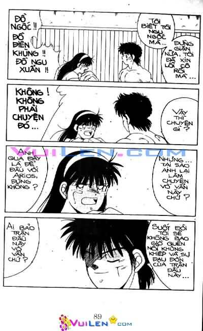 Truyền Nhân Atula – Shura No Mon I Chapter 22 - Trang 2