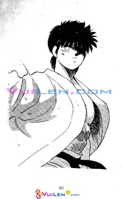 Truyền Nhân Atula – Shura No Mon I Chapter 22 - Trang 2