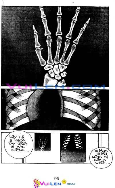 Truyền Nhân Atula – Shura No Mon I Chapter 22 - Trang 2