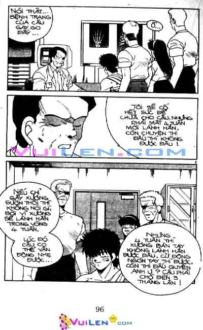 Truyền Nhân Atula – Shura No Mon I Chapter 22 - Trang 2