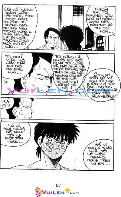 Truyền Nhân Atula – Shura No Mon I Chapter 22 - Trang 2