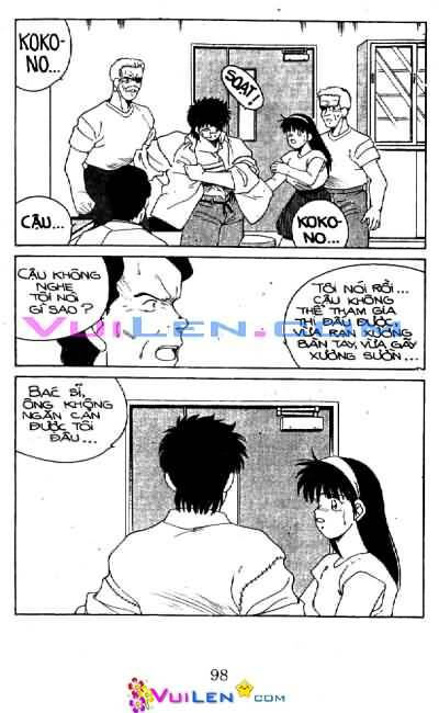 Truyền Nhân Atula – Shura No Mon I Chapter 22 - Trang 2