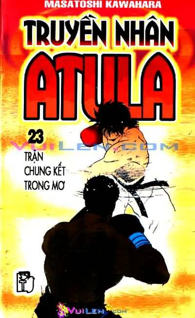 Truyền Nhân Atula – Shura No Mon I Chapter 23 - Trang 2