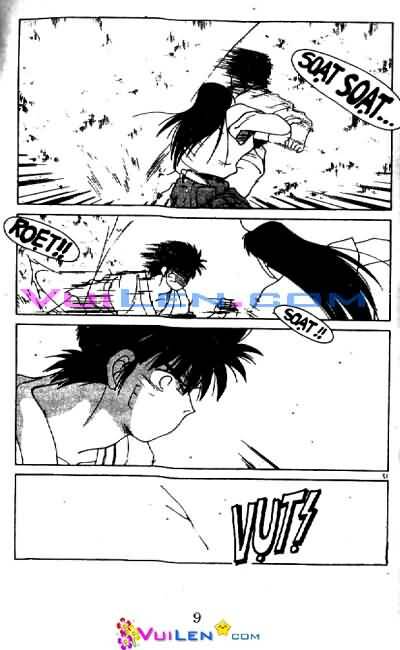 Truyền Nhân Atula – Shura No Mon I Chapter 23 - Trang 2