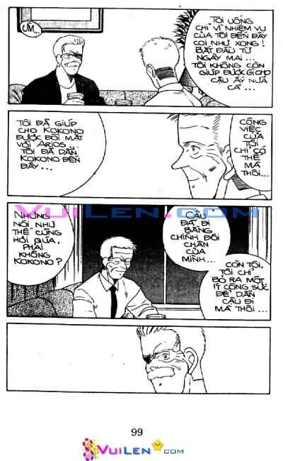 Truyền Nhân Atula – Shura No Mon I Chapter 23 - Trang 2