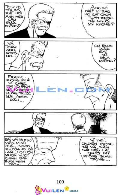 Truyền Nhân Atula – Shura No Mon I Chapter 23 - Trang 2