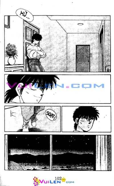 Truyền Nhân Atula – Shura No Mon I Chapter 23 - Trang 2