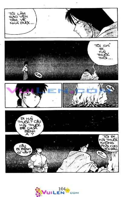 Truyền Nhân Atula – Shura No Mon I Chapter 23 - Trang 2