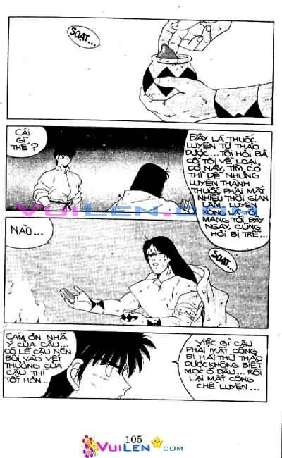 Truyền Nhân Atula – Shura No Mon I Chapter 23 - Trang 2