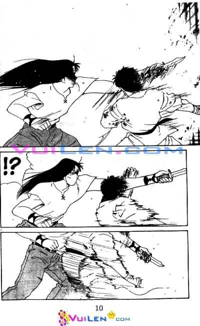 Truyền Nhân Atula – Shura No Mon I Chapter 23 - Trang 2