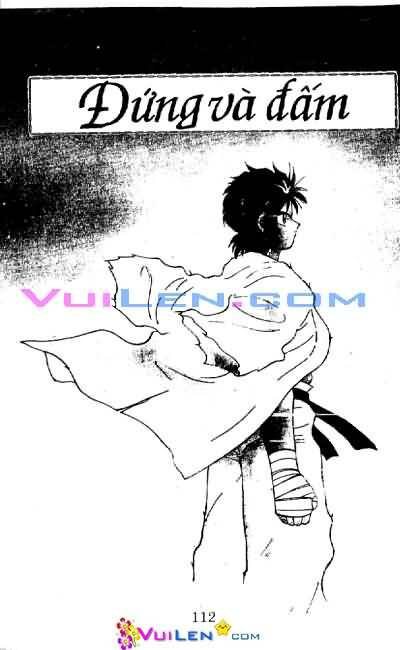 Truyền Nhân Atula – Shura No Mon I Chapter 23 - Trang 2