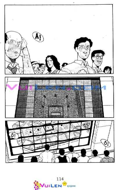 Truyền Nhân Atula – Shura No Mon I Chapter 23 - Trang 2