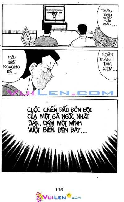 Truyền Nhân Atula – Shura No Mon I Chapter 23 - Trang 2