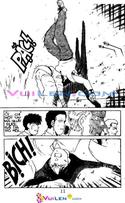 Truyền Nhân Atula – Shura No Mon I Chapter 23 - Trang 2