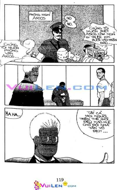 Truyền Nhân Atula – Shura No Mon I Chapter 23 - Trang 2