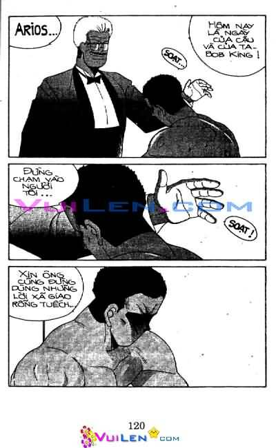 Truyền Nhân Atula – Shura No Mon I Chapter 23 - Trang 2