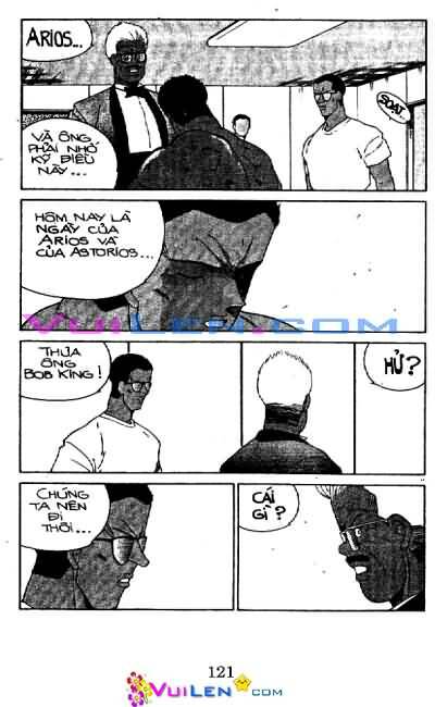 Truyền Nhân Atula – Shura No Mon I Chapter 23 - Trang 2