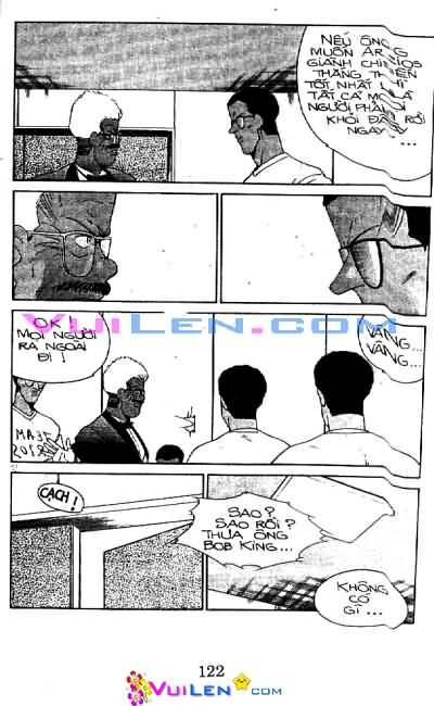 Truyền Nhân Atula – Shura No Mon I Chapter 23 - Trang 2