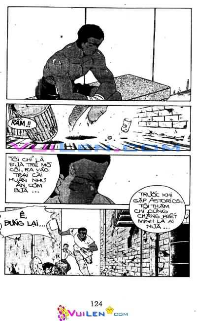 Truyền Nhân Atula – Shura No Mon I Chapter 23 - Trang 2