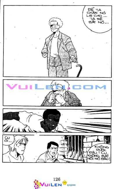 Truyền Nhân Atula – Shura No Mon I Chapter 23 - Trang 2