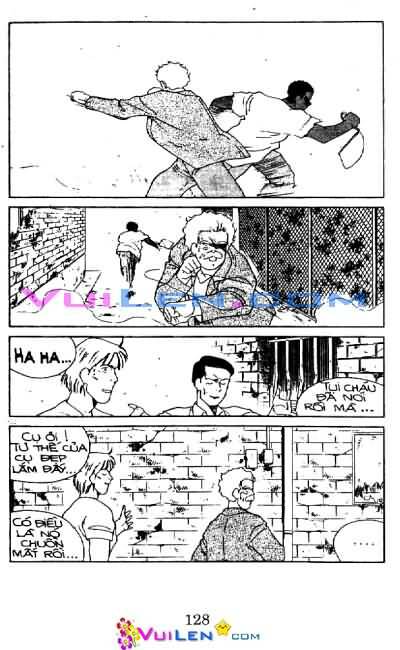 Truyền Nhân Atula – Shura No Mon I Chapter 23 - Trang 2